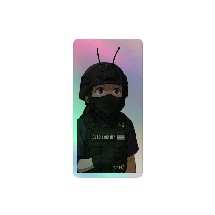 Shiny Roach- Sticker product image (2)