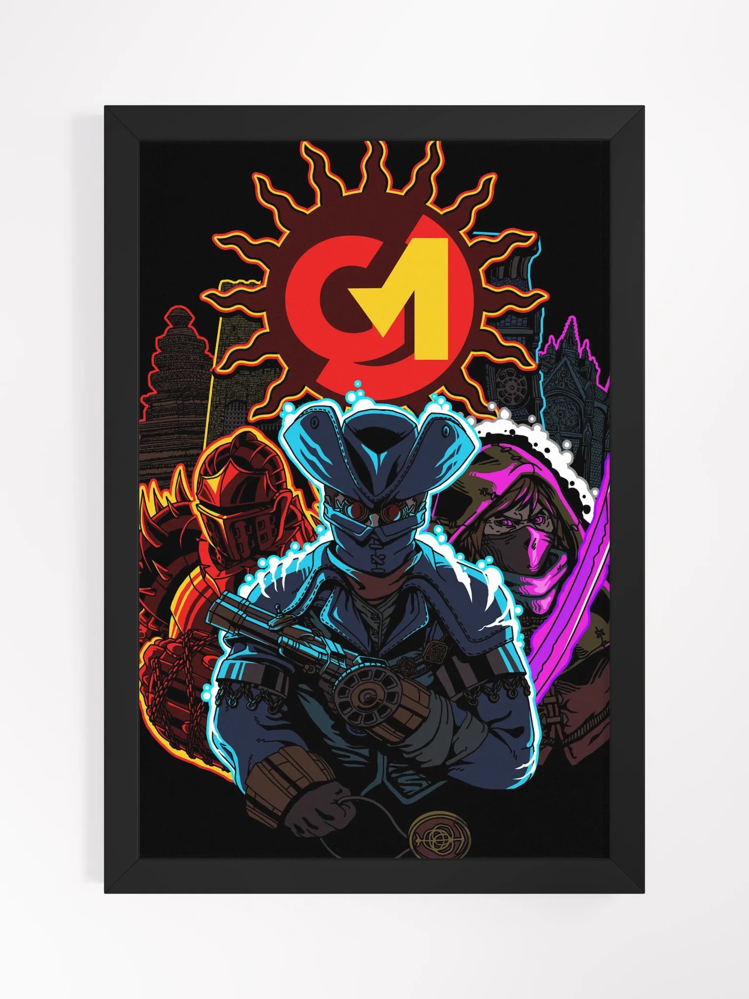 SoulsBorne (OTGM) product image (1)