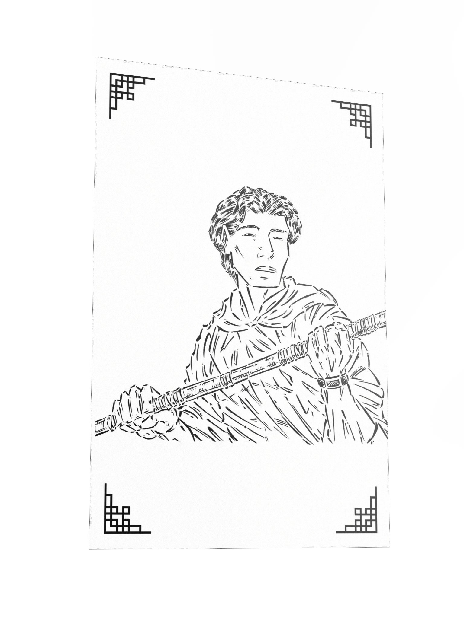 MEIFUMADO | Cover #8 | Poster product image (4)