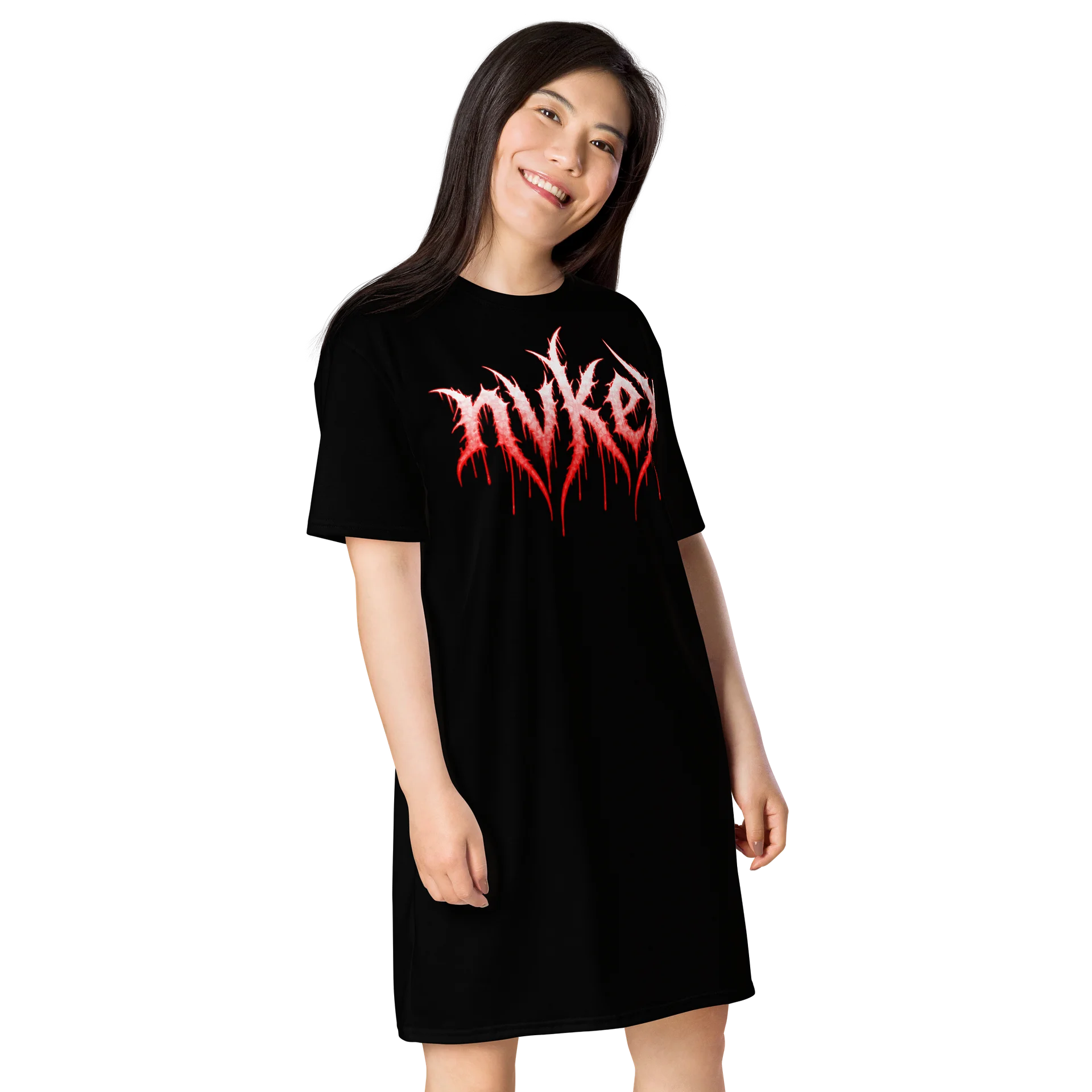 nvkex T-Shirt Dress product image (4)