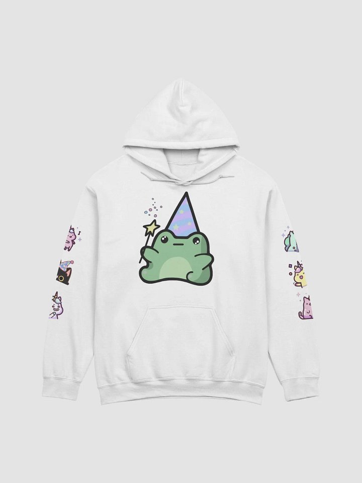 magic frog hoodie product image (2)