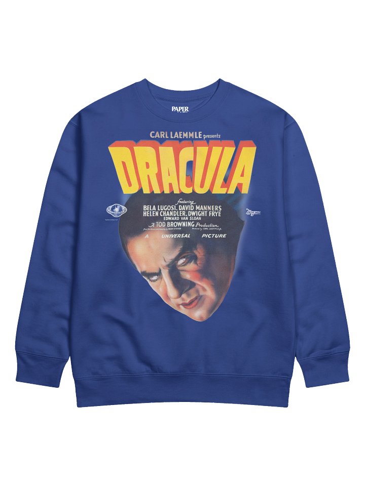 Dracula (Sweatshirt) product image (1)
