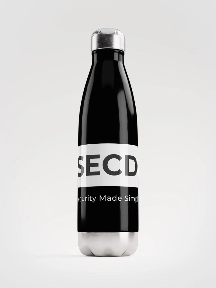 Gridline Stainless: Insulated Steel Water Bottle product image (1)