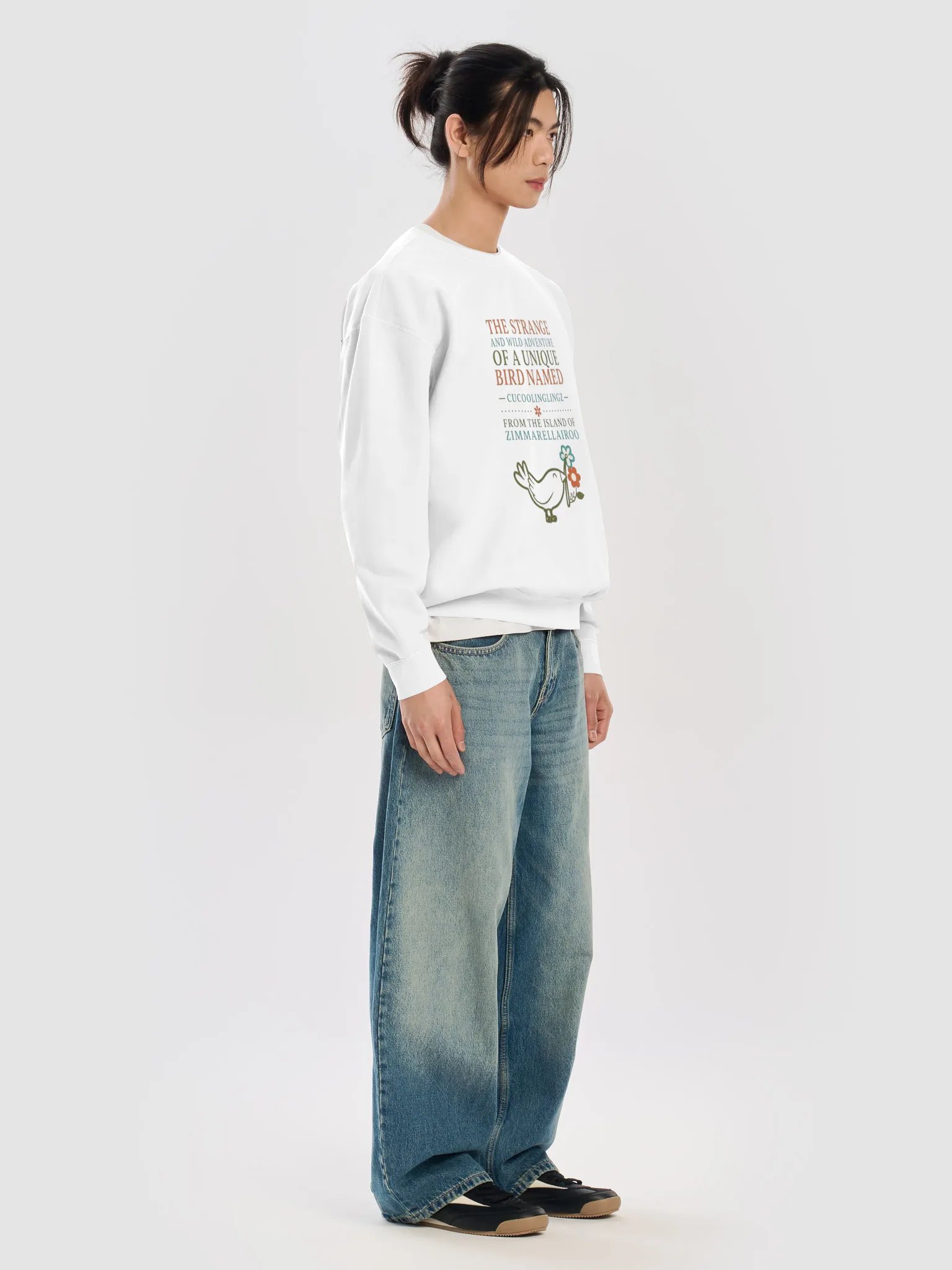 Island of Zimmarellairoo Sweatshirt product image (21)