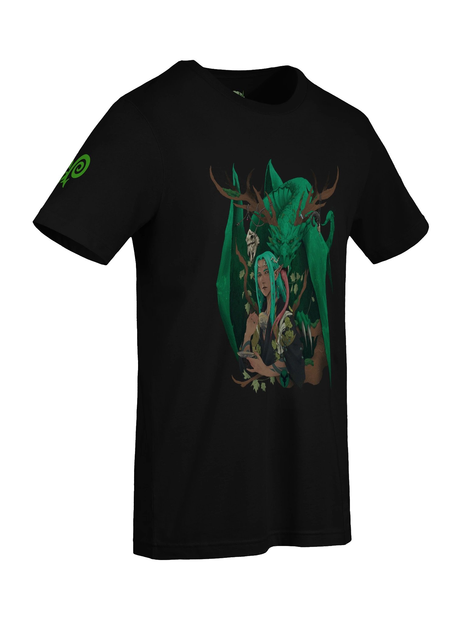 Tshirt - Teriondil & Ella (Version Plants/Plantes) product image (69)