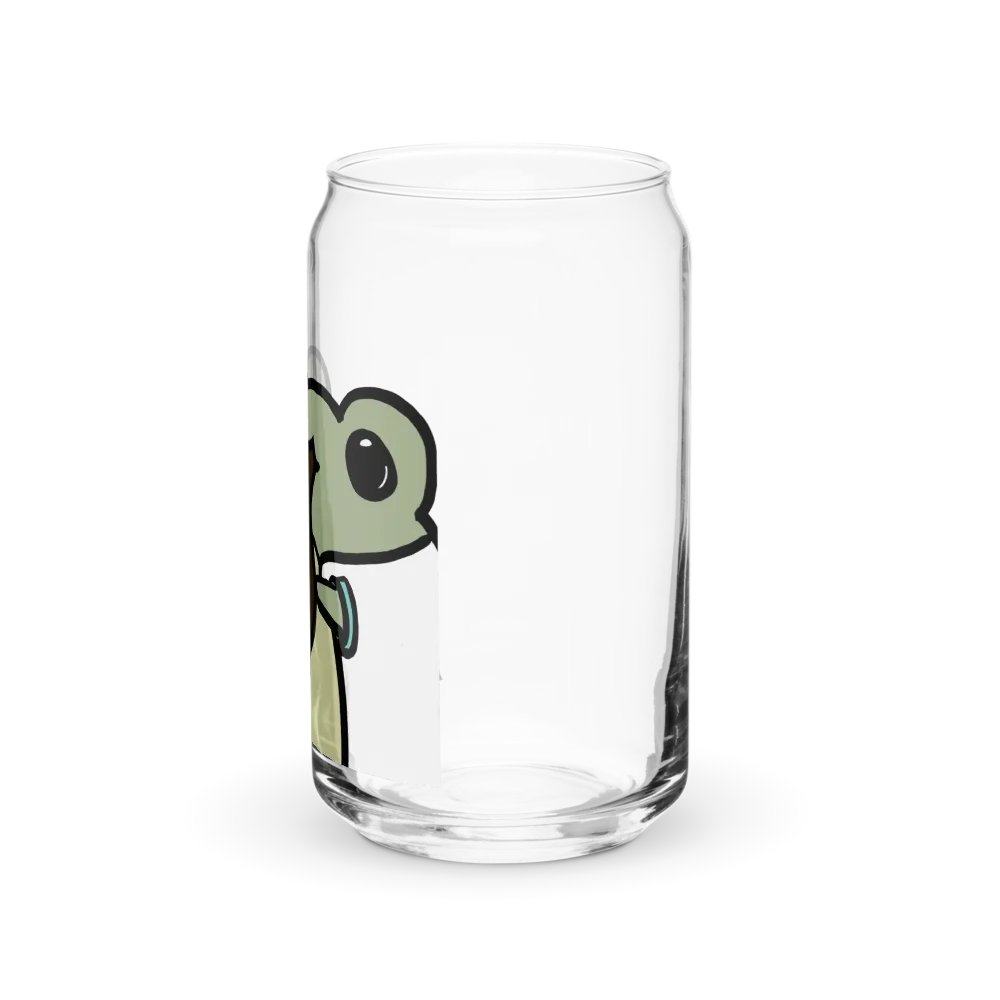 The Frog Can-Shaped Glass: It's Not a Drinking Problem.... product image (9)