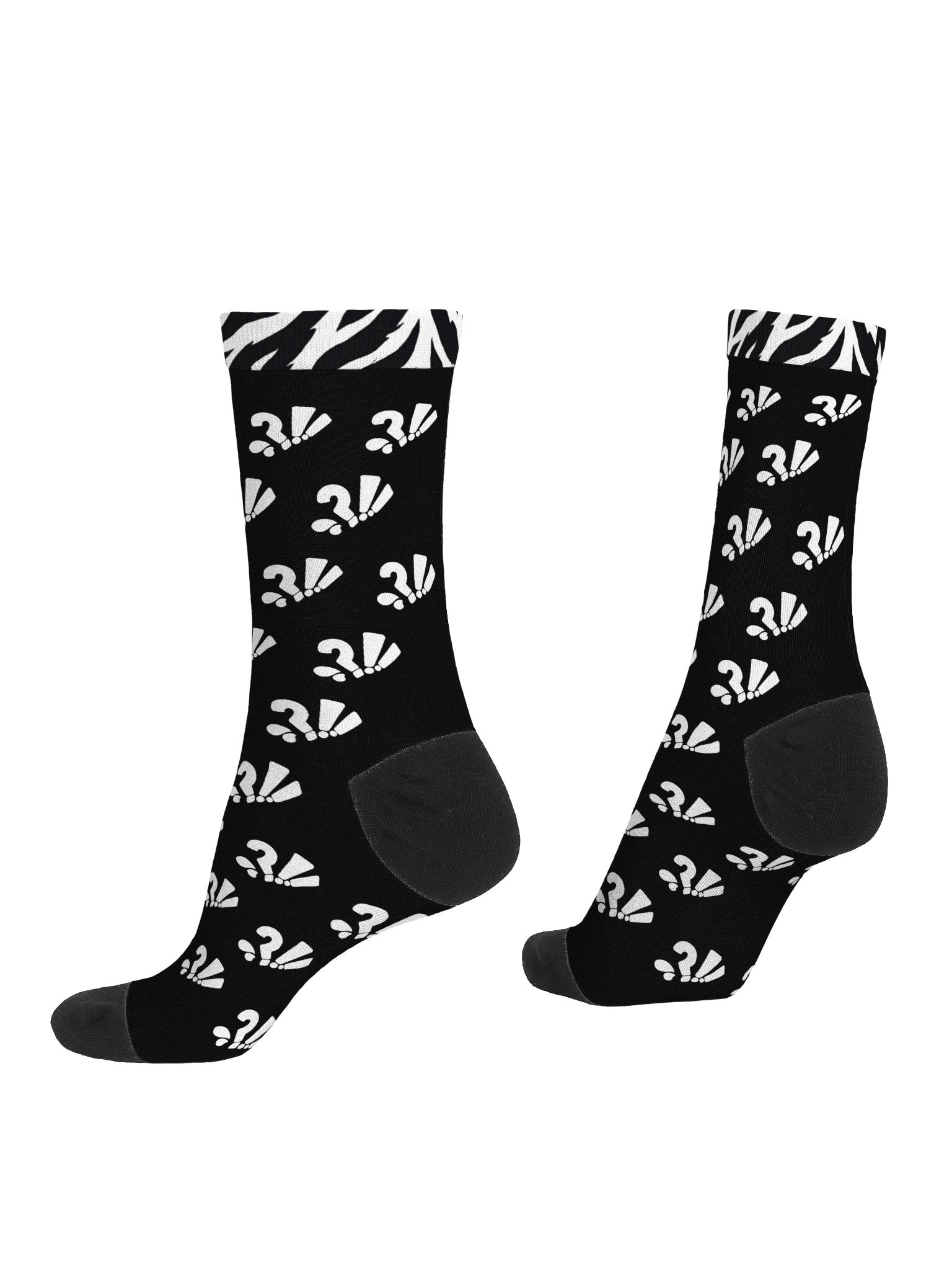 Bungler Exclamation Socks product image (4)
