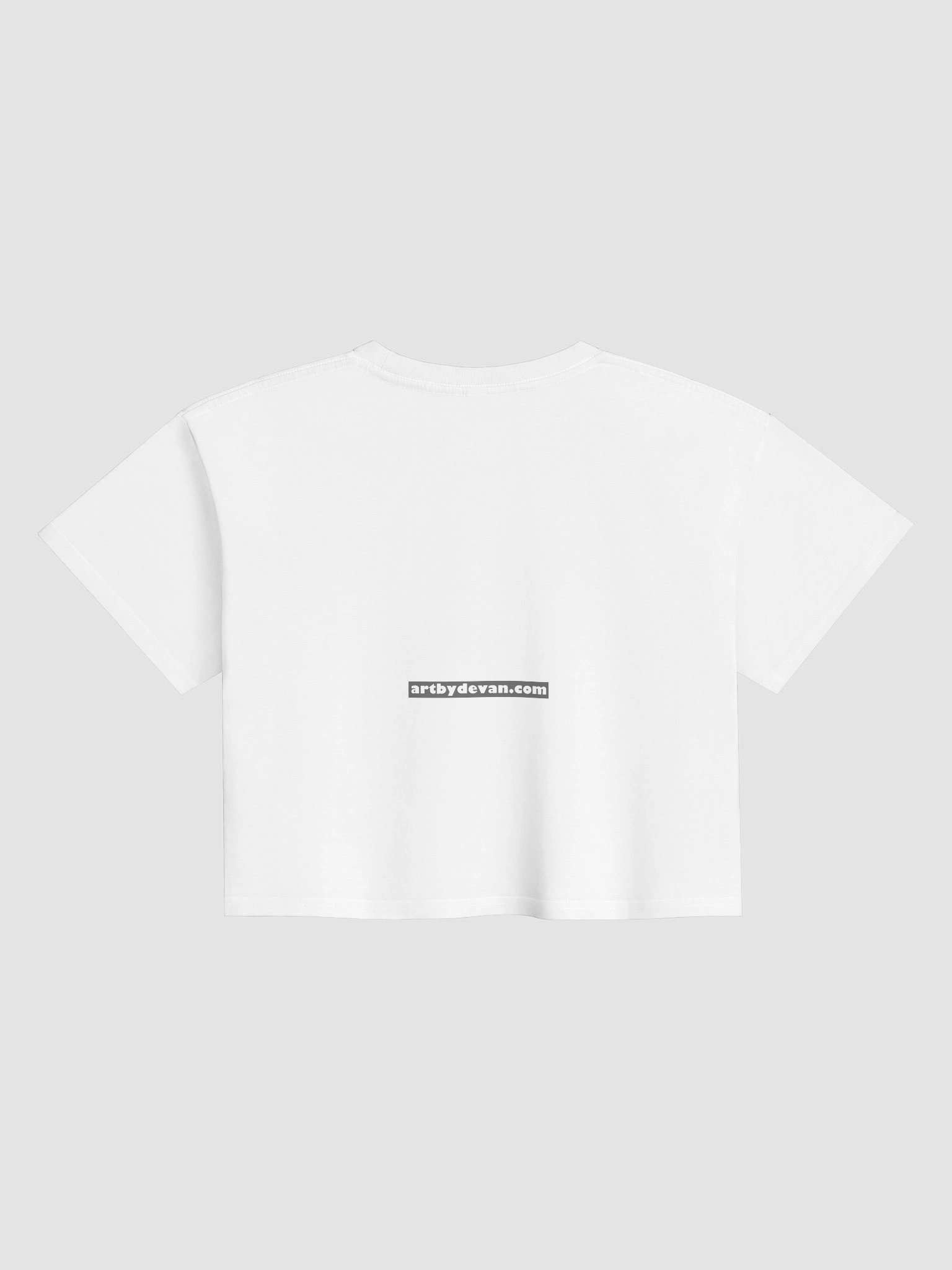 Eat Shit Crop Top product image (2)