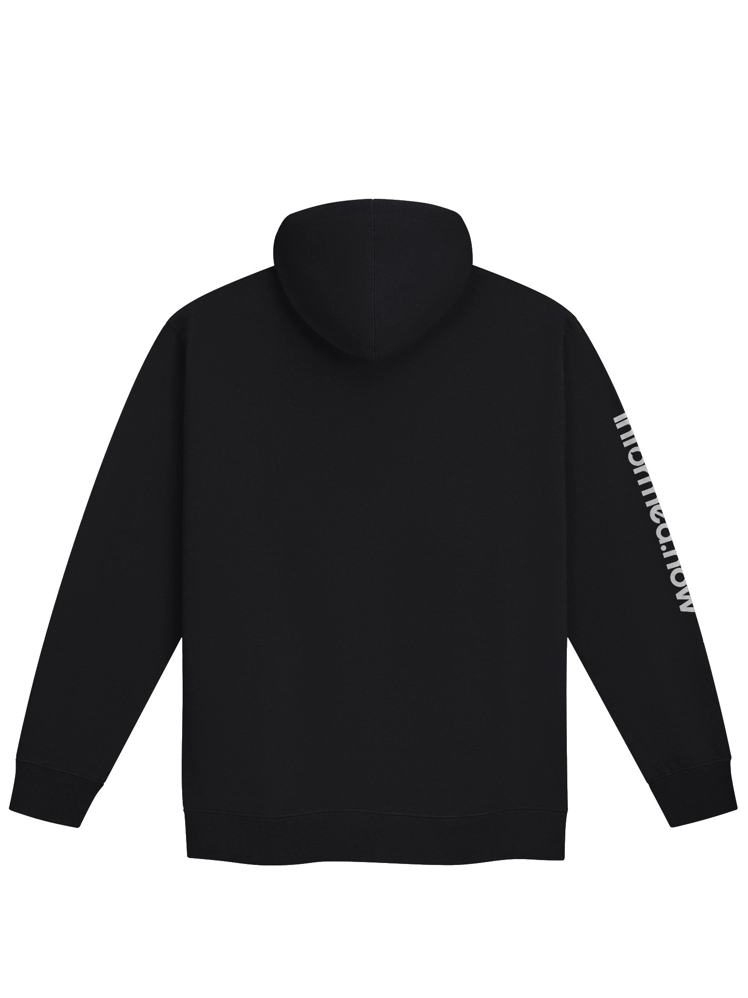 informed.now Fleece Zip Up Hoodie product image (4)