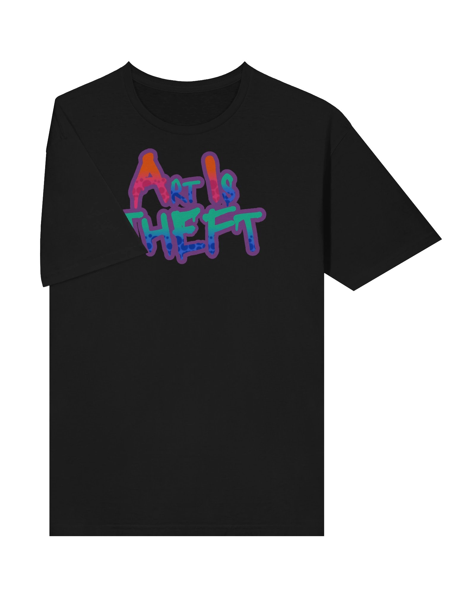 AI ART IS THEFT product image (30)