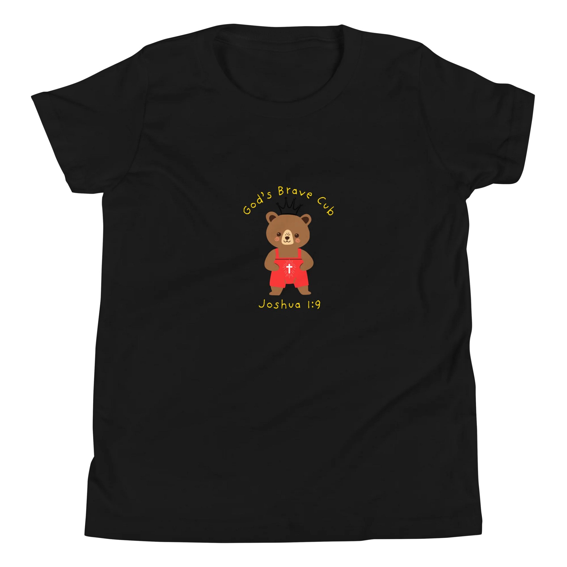 God's Brave Cub Youth product image (4)