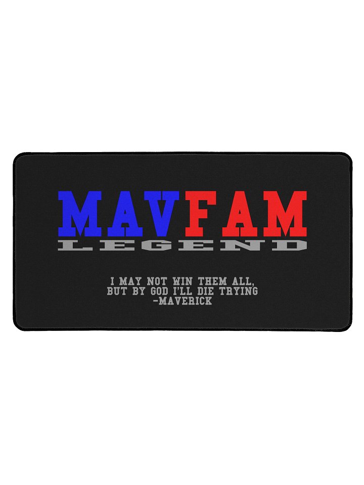 Maverick Originals - Mouse Mat product image (1)