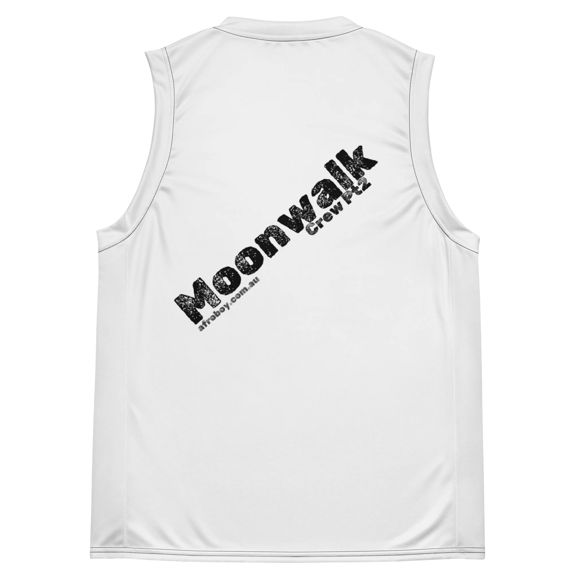Big A 'Moonwalk Crew 2' Basketball Jersey product image (4)