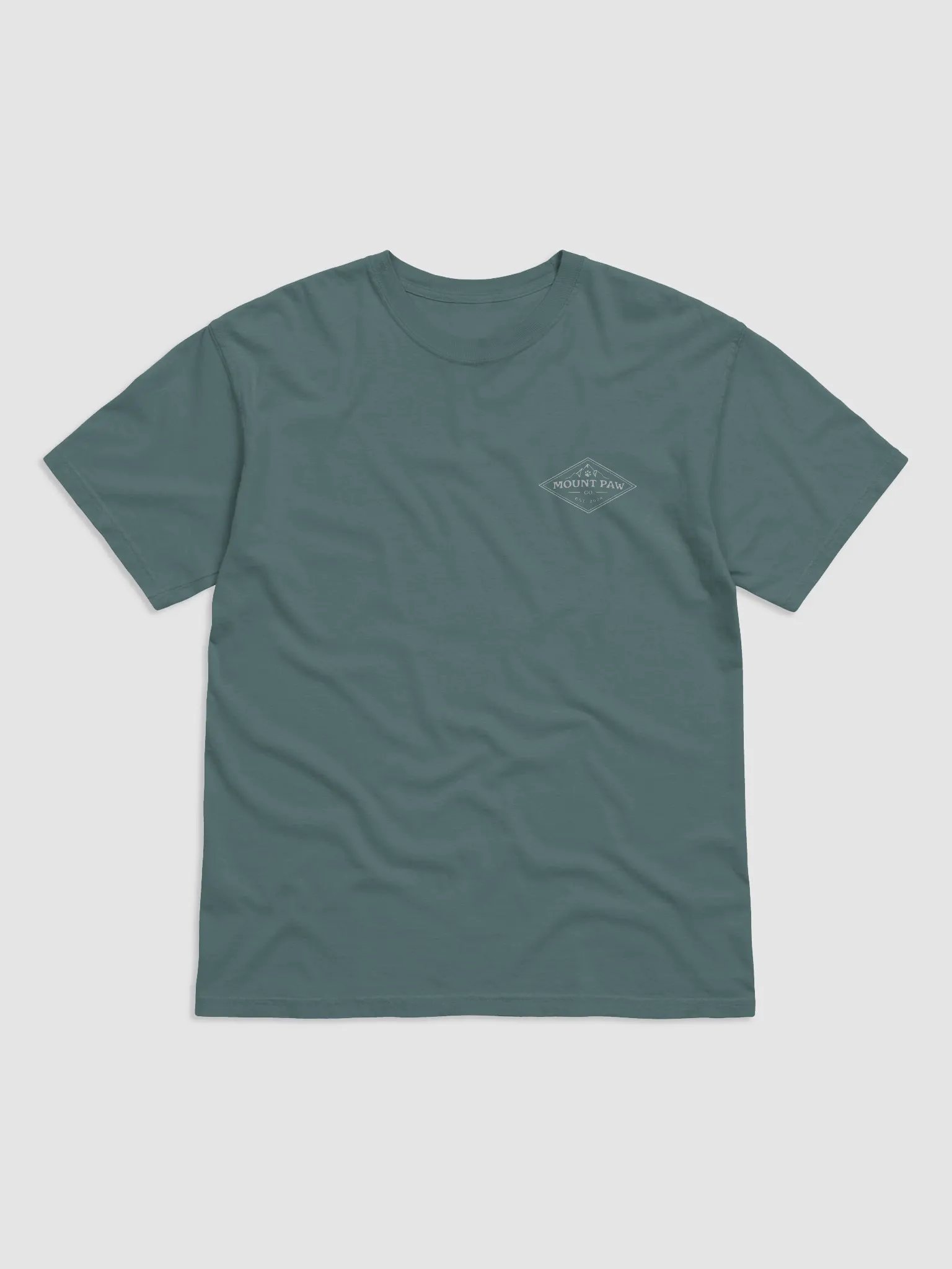 Mount Paw Map T - (Premium Cotton) product image (17)