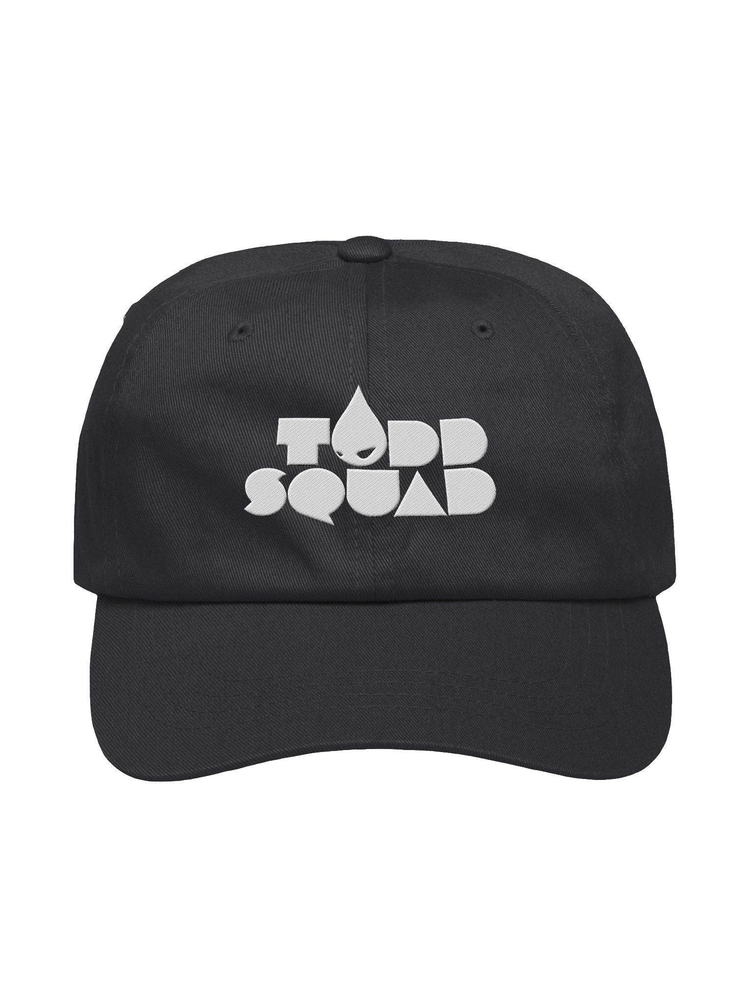 ToddSquad Embroidered Cap product image (1)