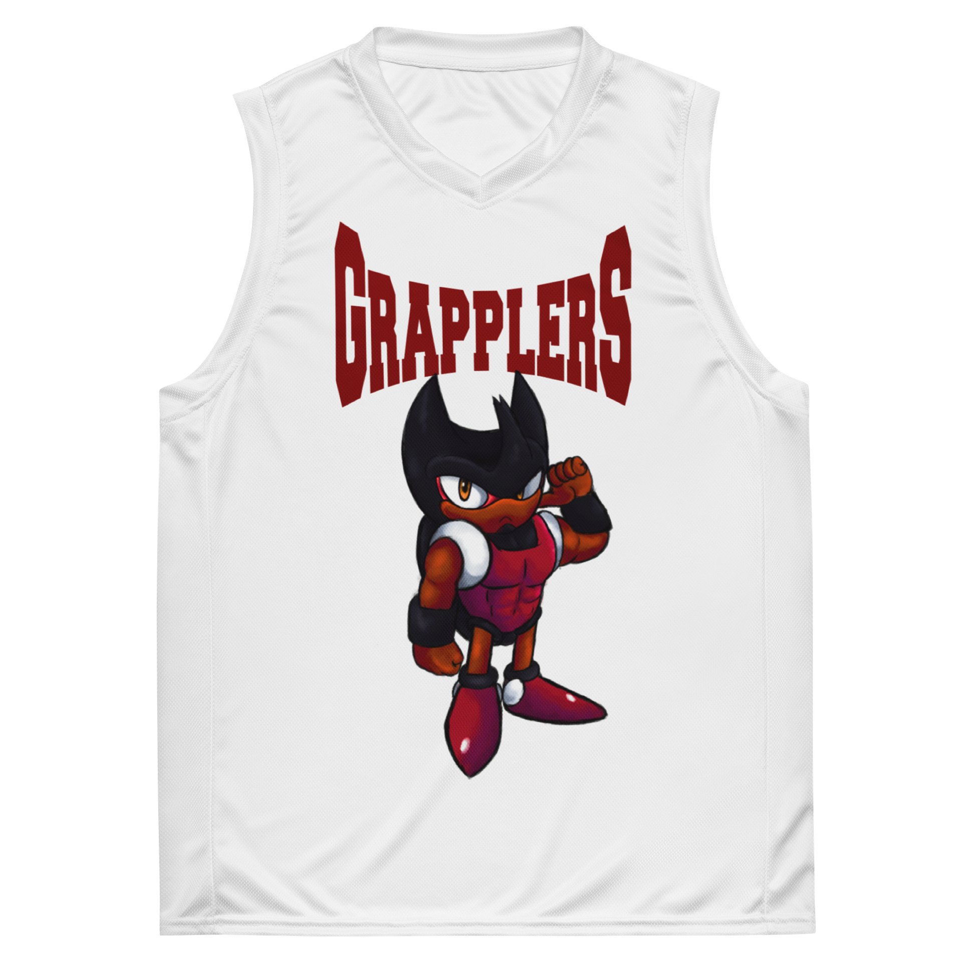 NDS University Grapplers Jersey (Home) product image (2)