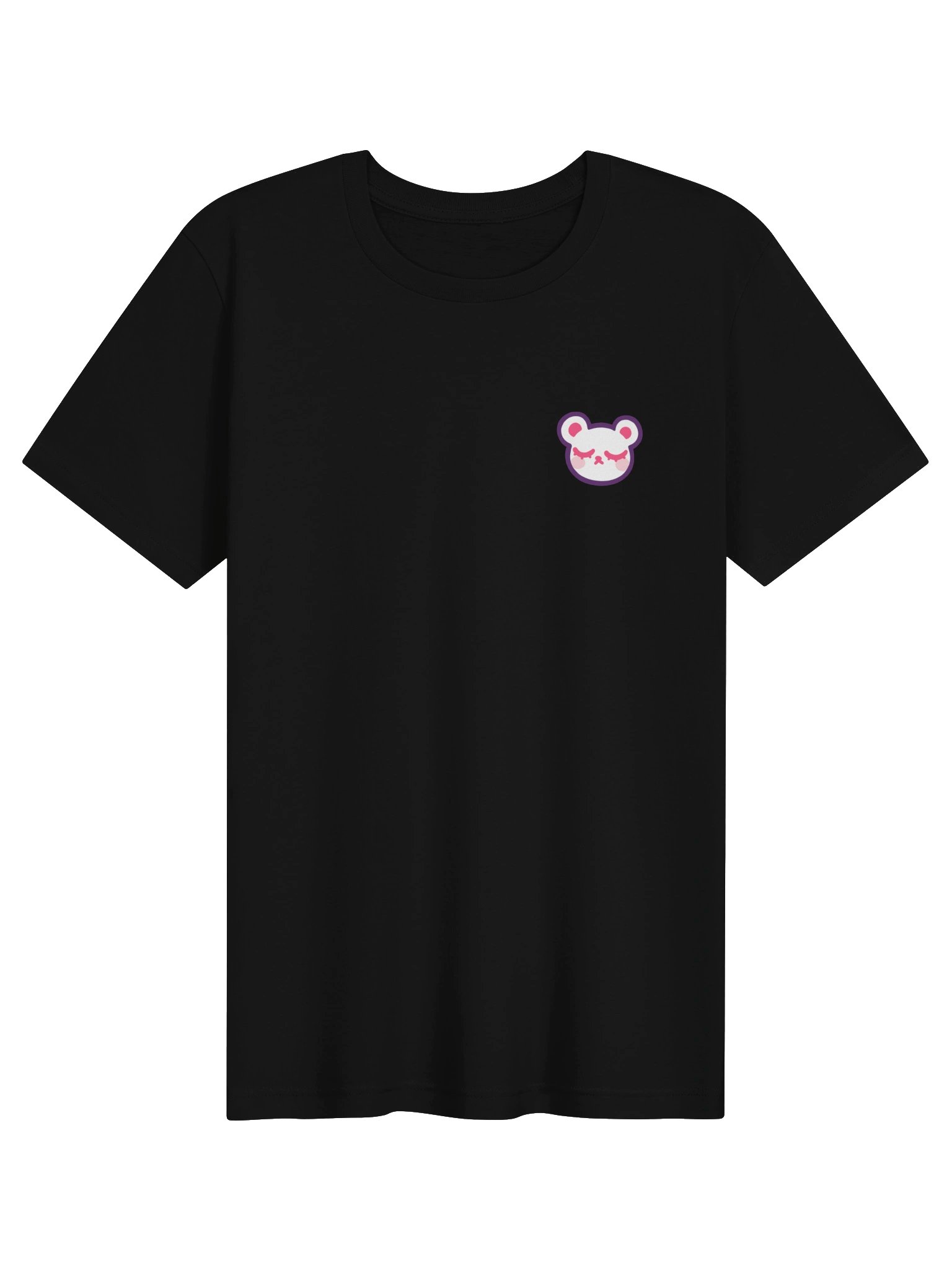 PolarCub Abstract Shirt (Back Print) product image (1)