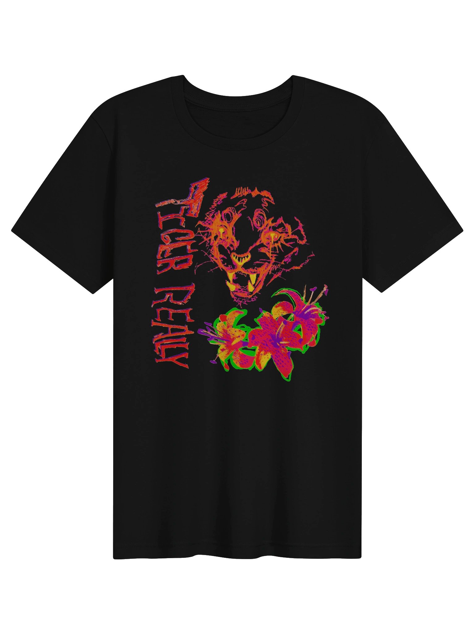 Tiger Lillies T-Shirt product image (1)