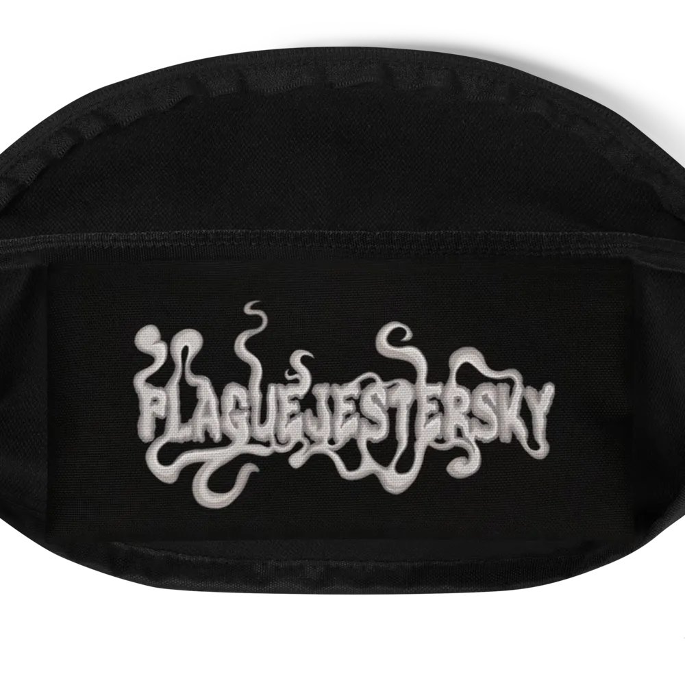 Tea Kettle Black Fanny Pack product image (8)