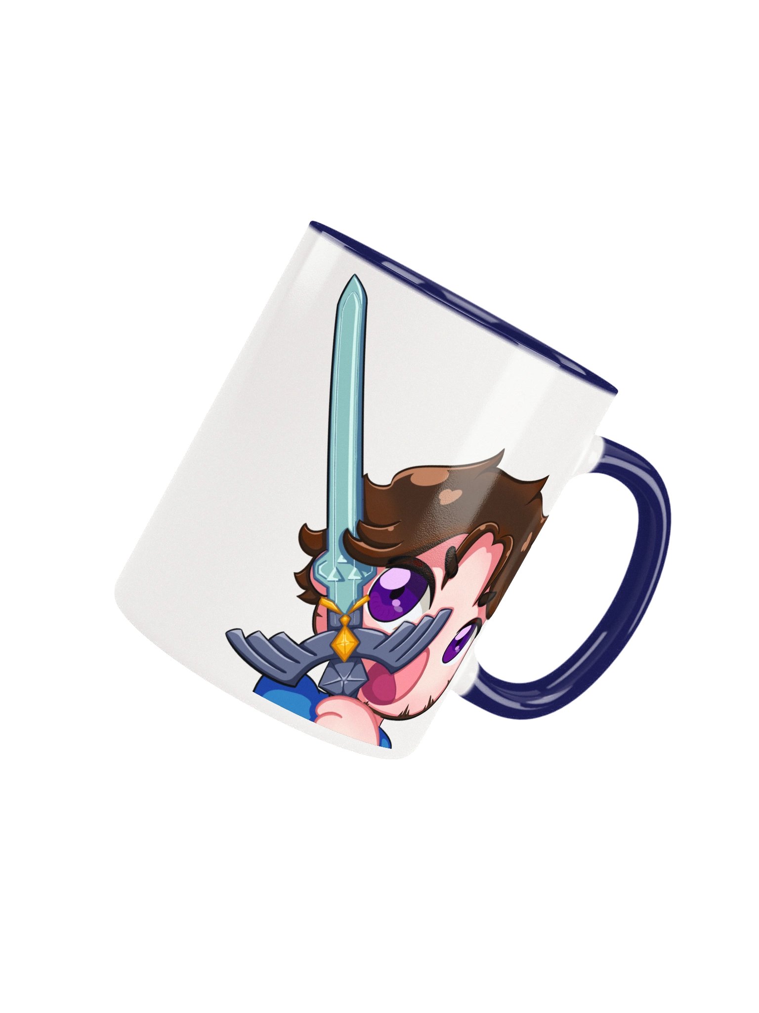 Hero’s Mug - Dual color product image (25)