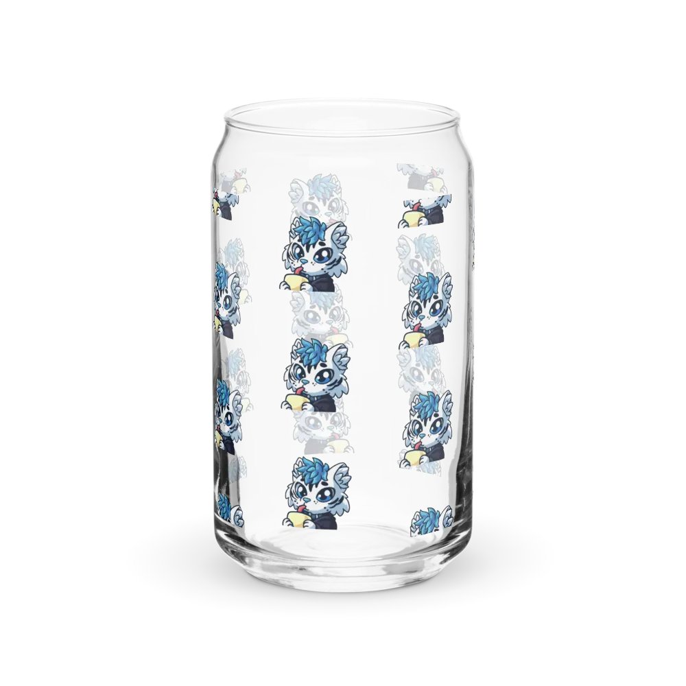 Tiger2Sippy Can-Shaped Glass product image (10)