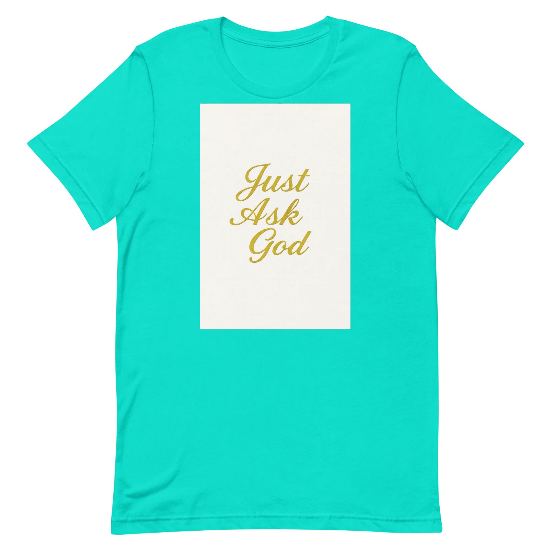 Divine Cursive Tee product image (2)