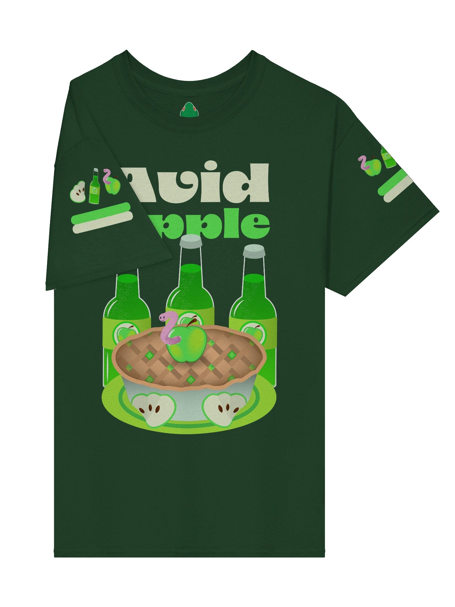 Avid Apple Shirt product image (4)