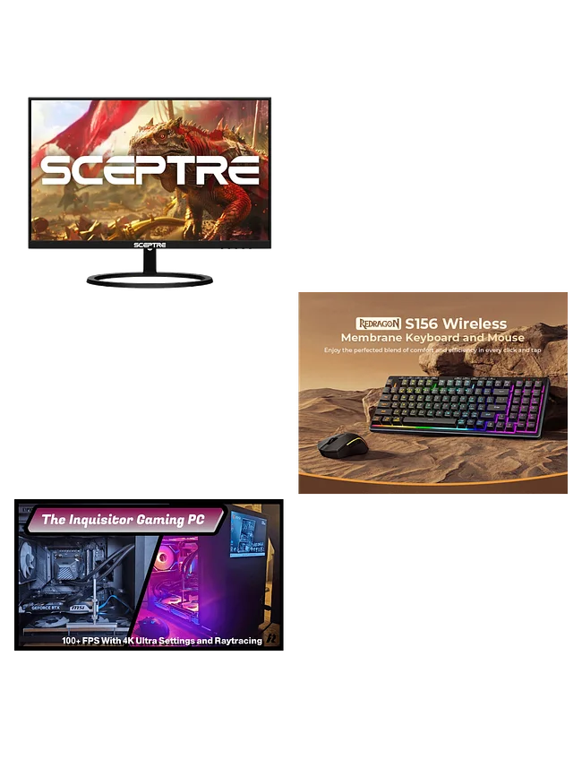 Computer Bundles