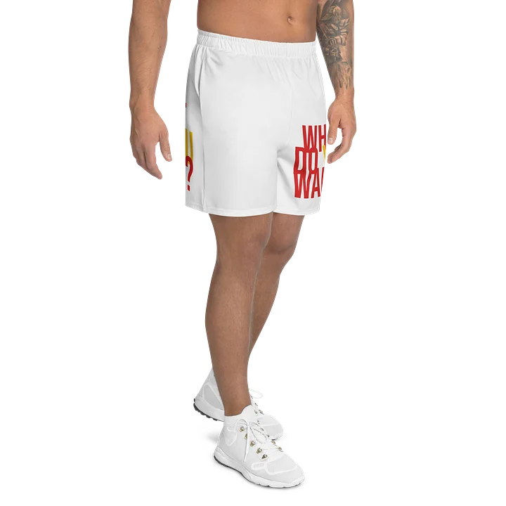 What Do You Want? product image (2)