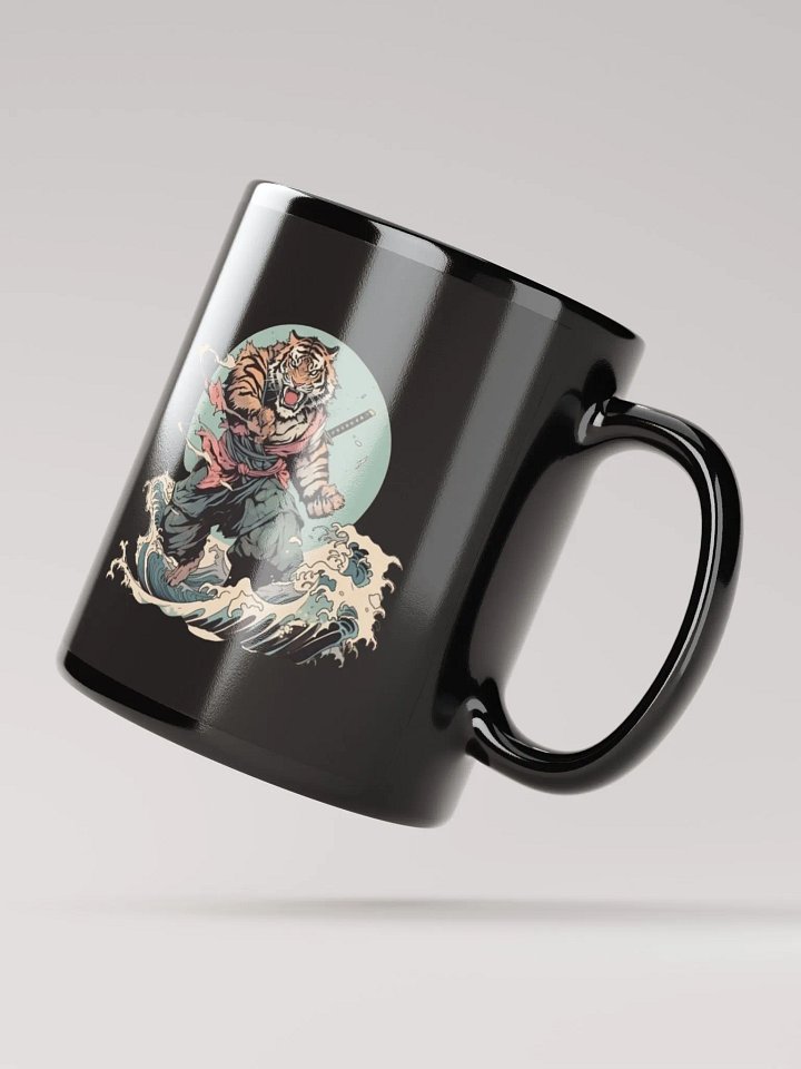 Tiger Warrior product image (2)