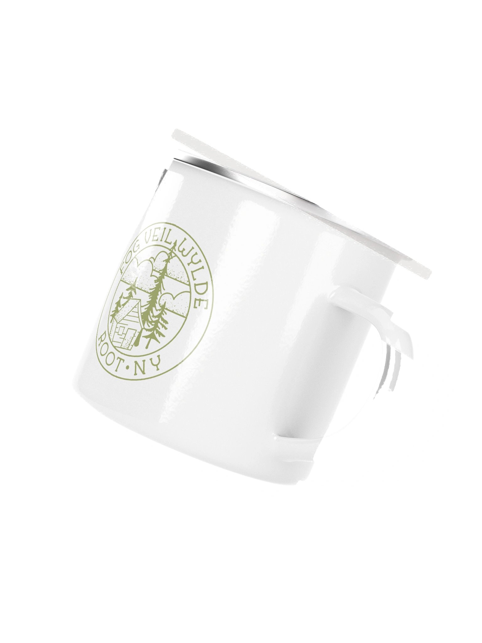 Go Wylde | Enamel Cup product image (3)