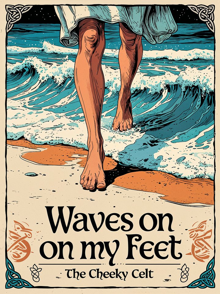Waves on My Feet product image (1)