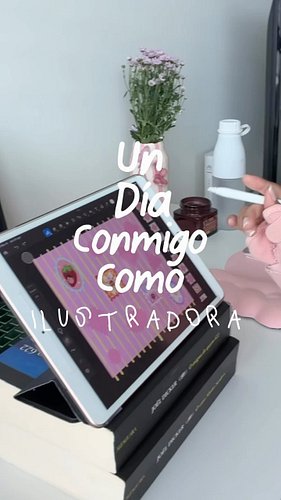 Ven un día conmigo, resolviendo problemas de personas que trabajan dibujando y tienen problemas de la columna😂✍🏽🎨 

en el vlo...