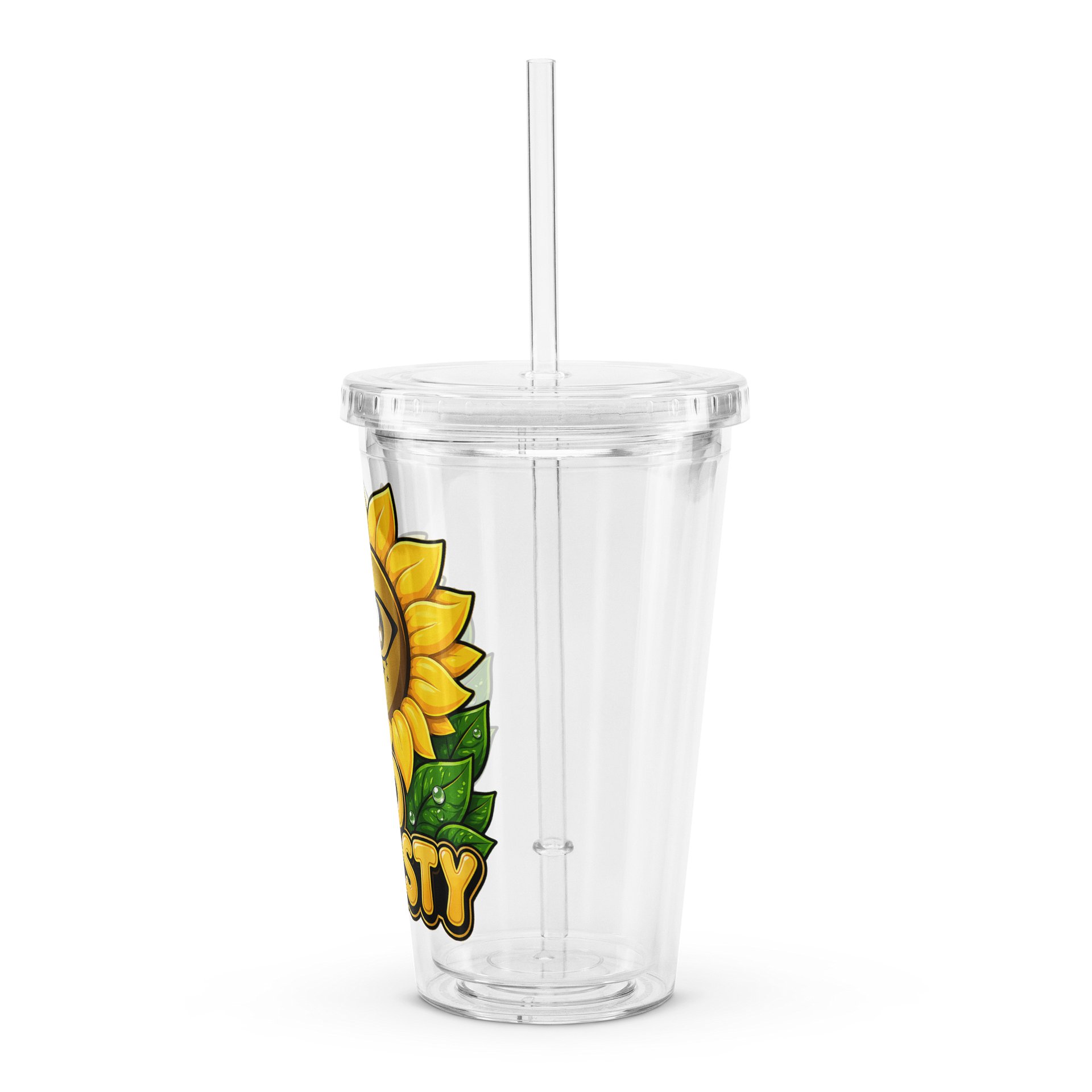 So Thirsty Tumbler product image (4)