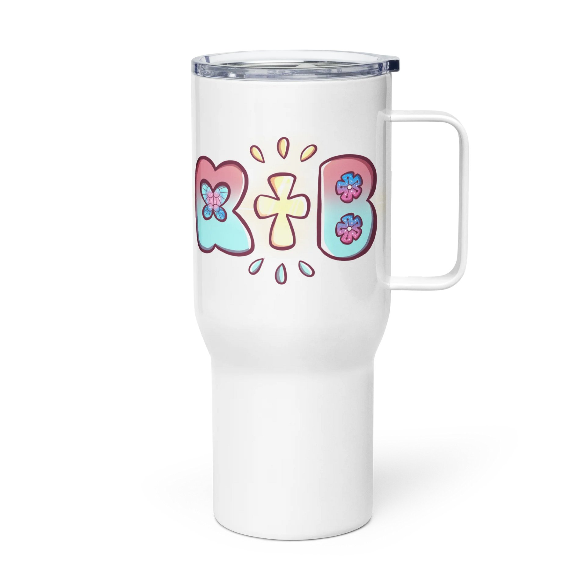 Logo 1 Mug product image (4)