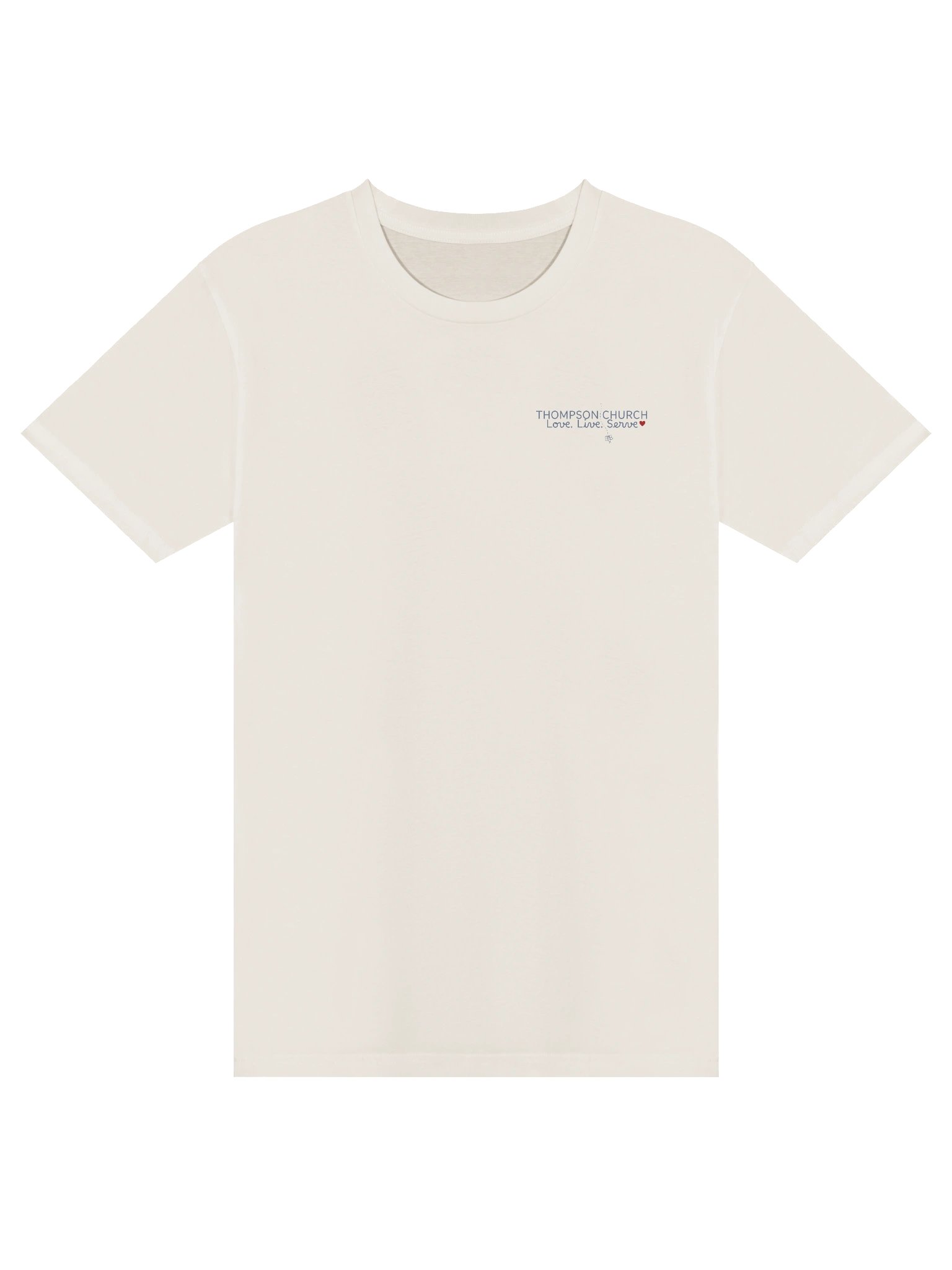 Created by the Creator T-Shirt product image (4)