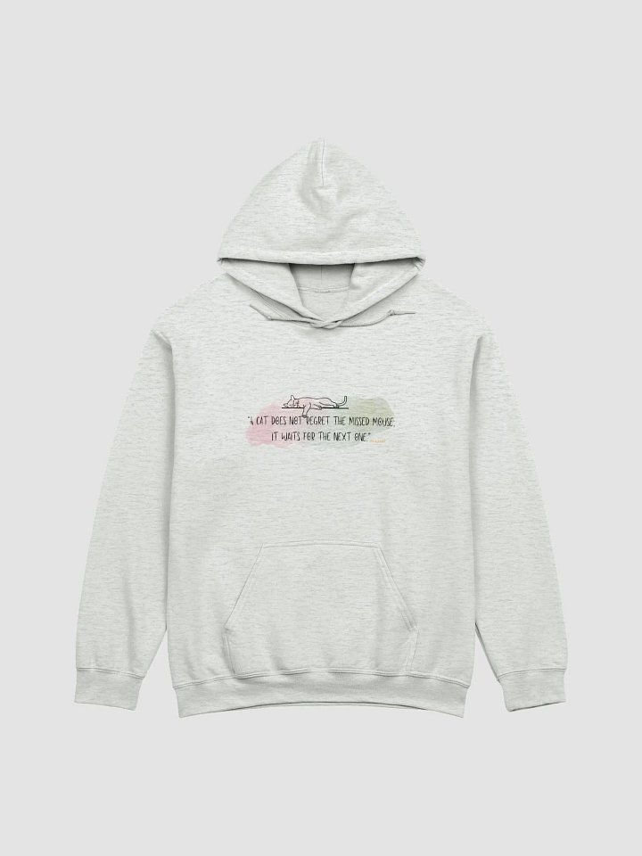 Cat Wisdom Hoodie product image (1)