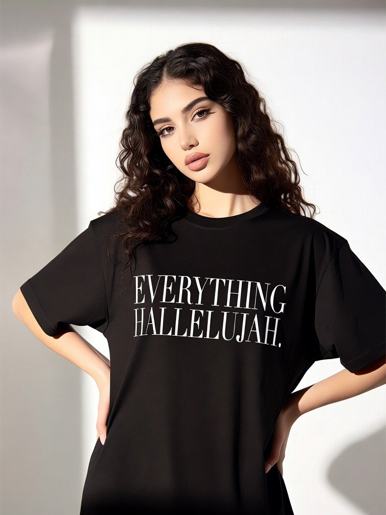 EVERYTHING HALLELUJAH product image (1)