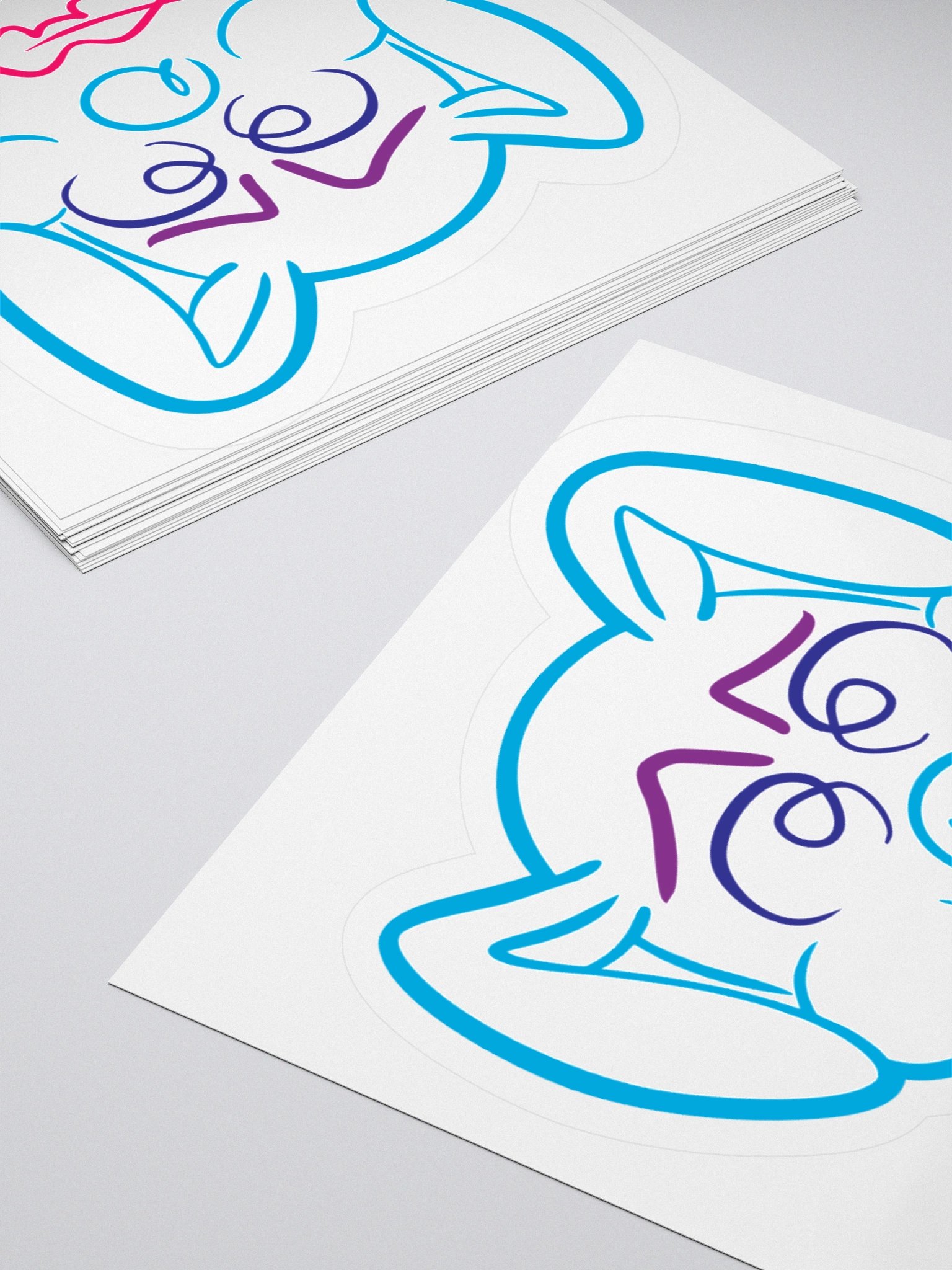 Bunny Sticker product image (12)