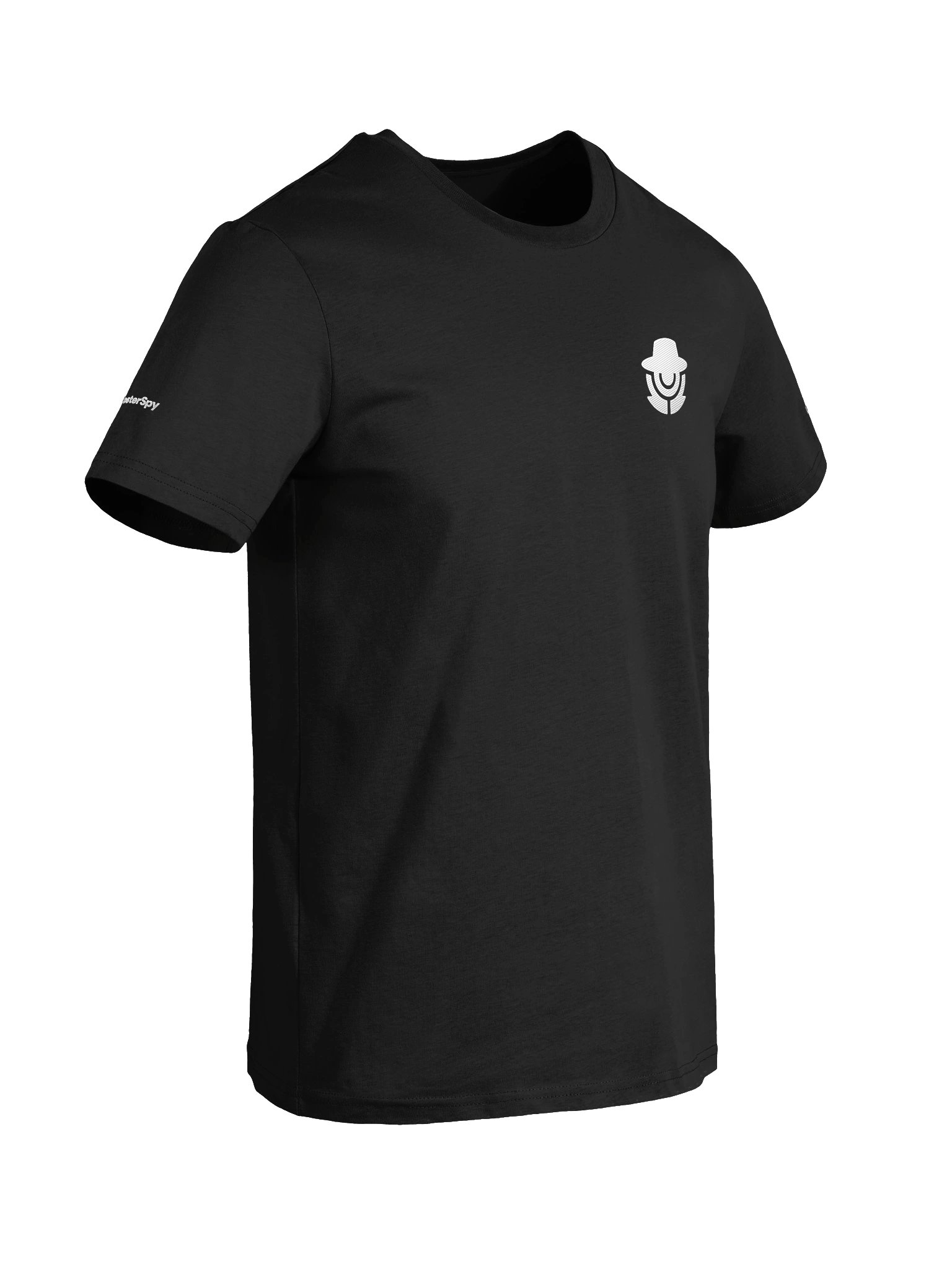 PosterSpy Unisex Organic Cotton T-Shirt - Whiteout product image (6)
