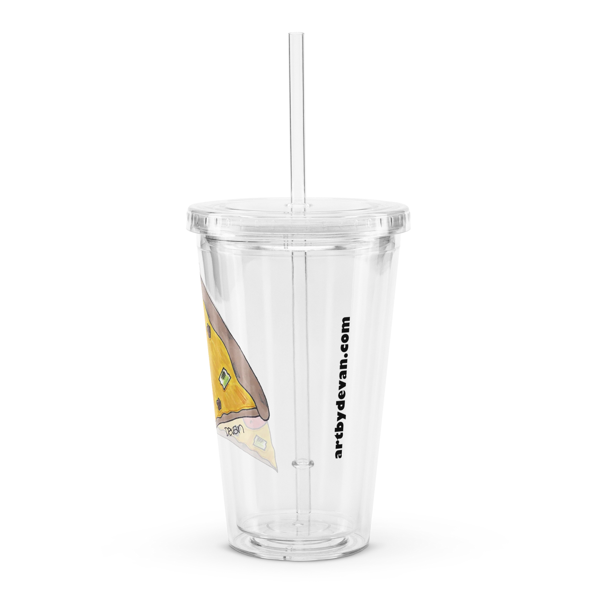 Supreme Pizza Cup product image (3)