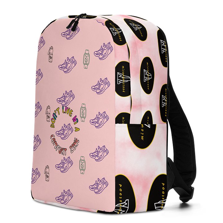 Crush the Comfort Zone Backpack product image (2)