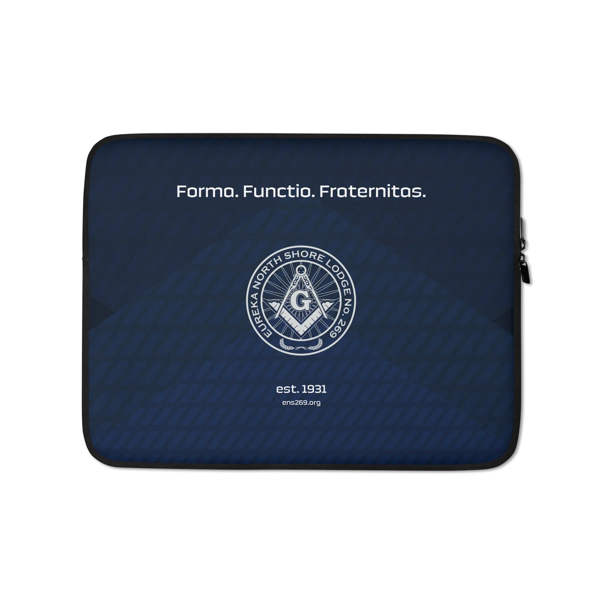The Tyled Sleeve – ENS Laptop Case product image (1)