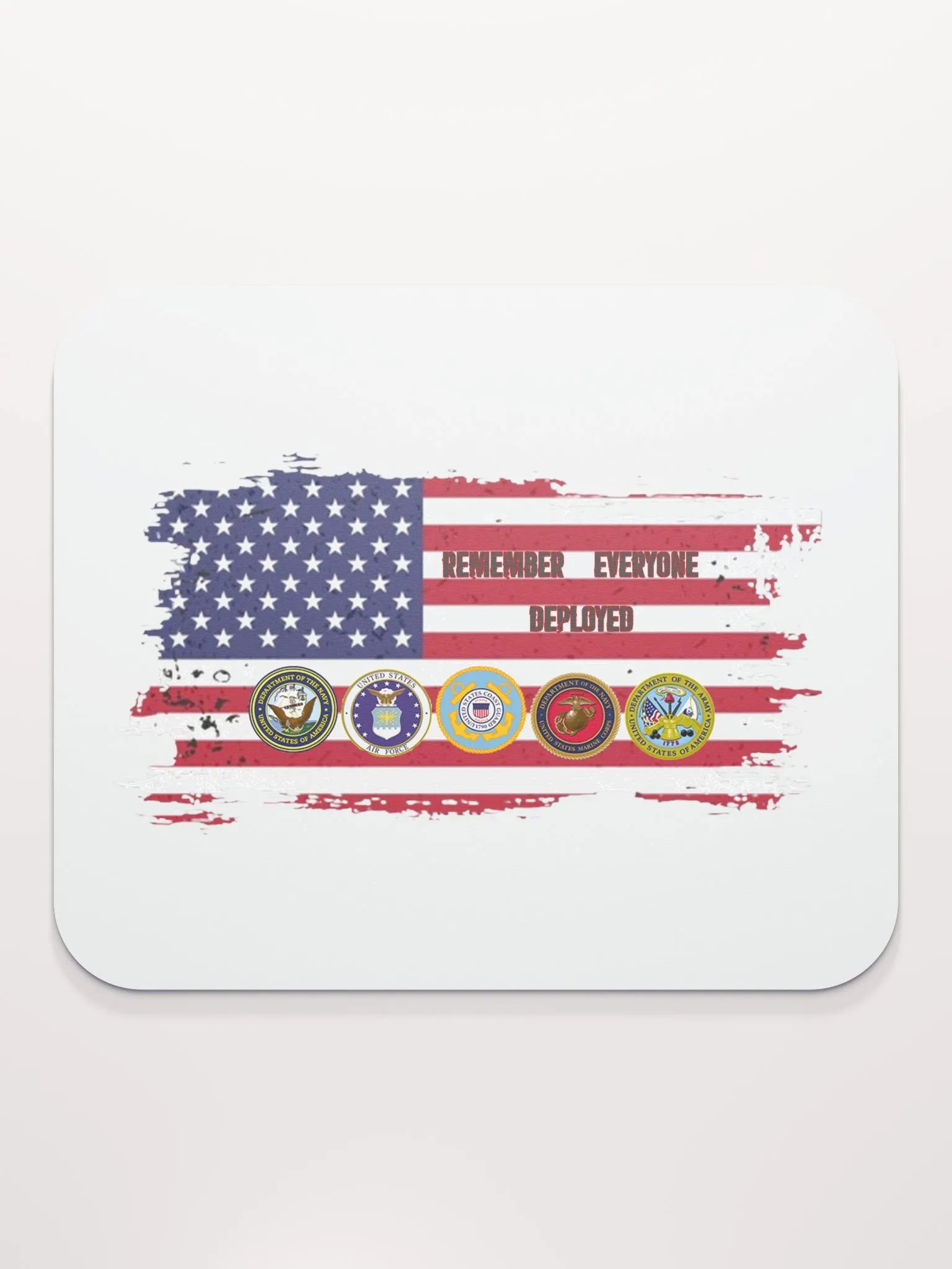 RED Fridays Mouse Pad product image (2)