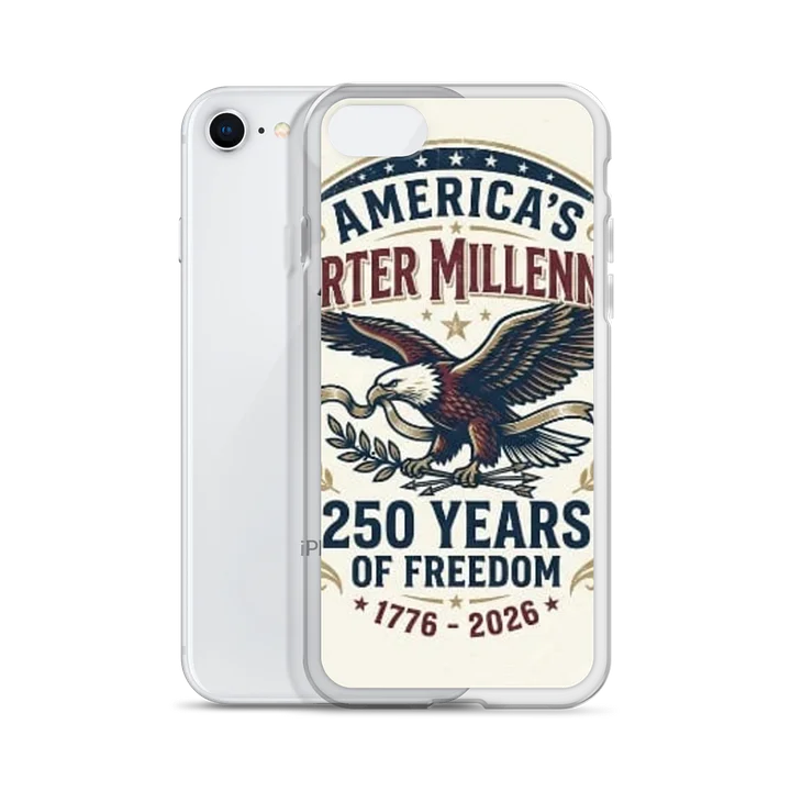America’s 250th Freedom Eagle iPhone Case product image (55)