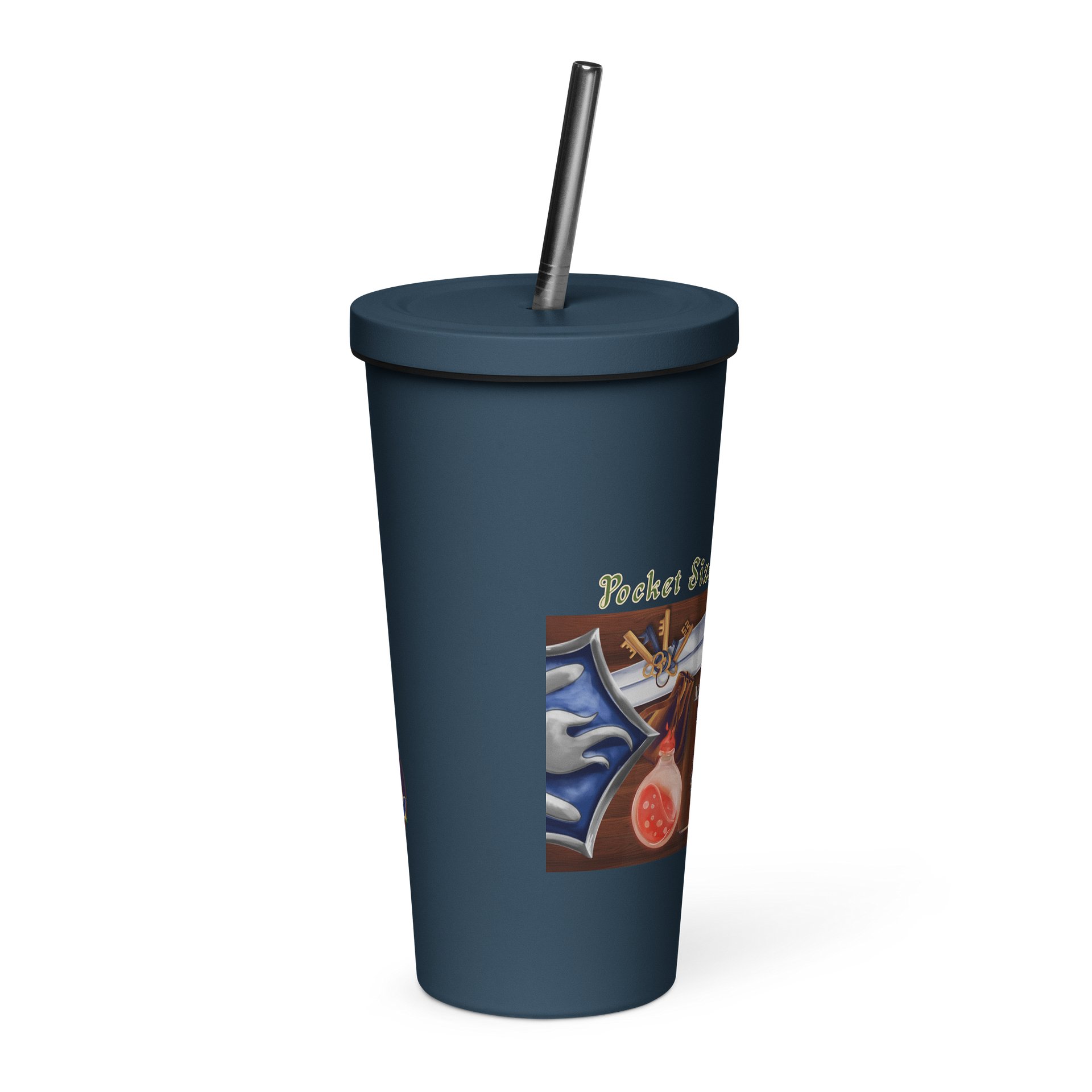 MSVCon 2026: Adventure Tools Insulated Tumbler product image (11)