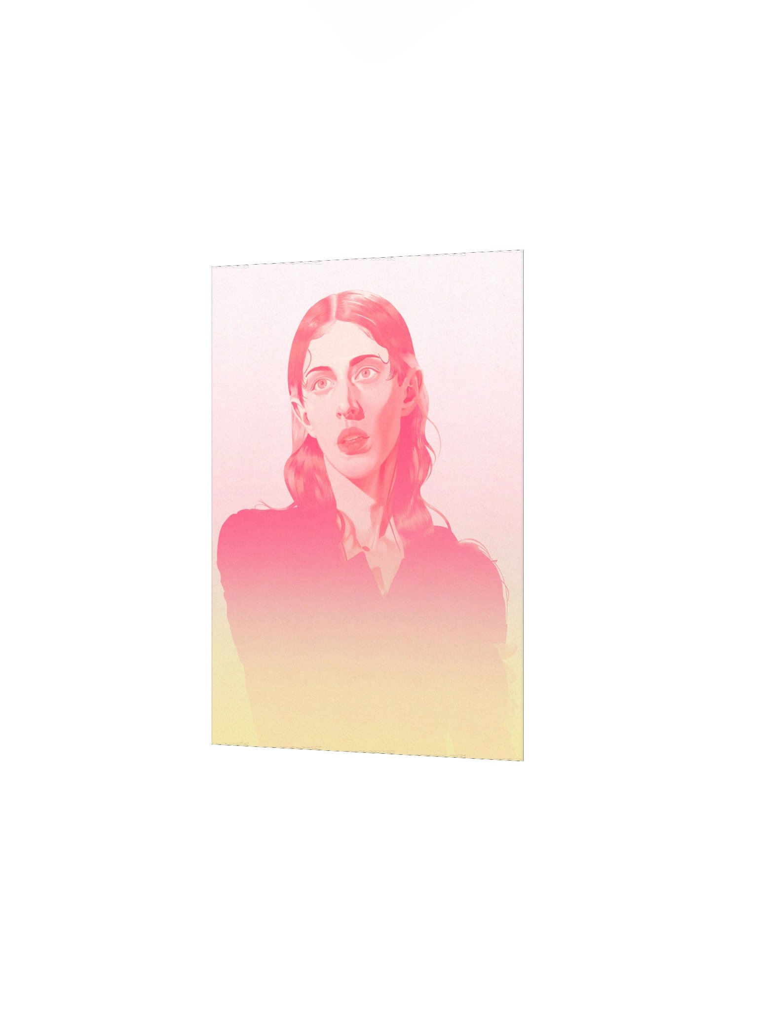 caroline polachek print product image (3)