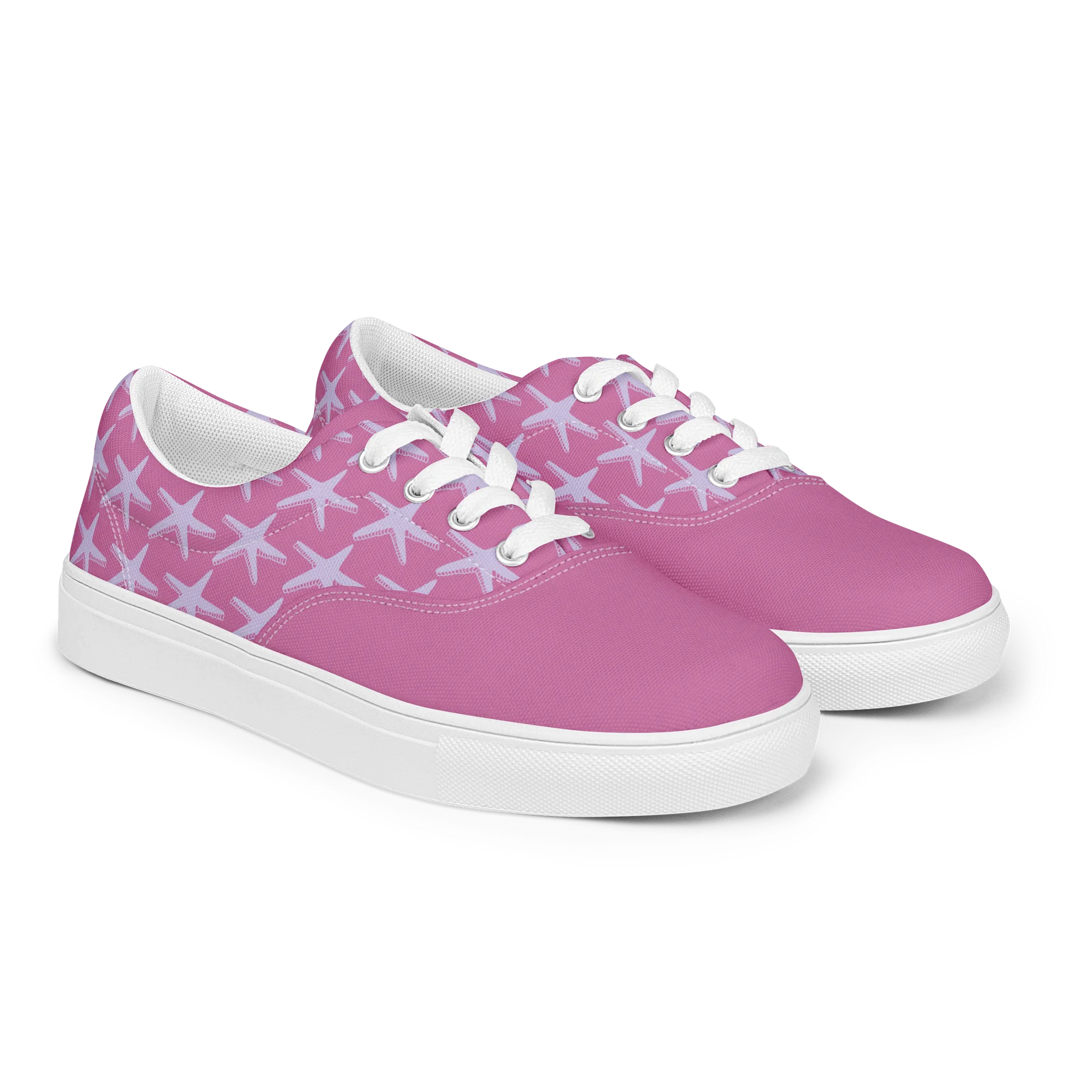 Starry Seas Women's Canvas Shoes product image (3)