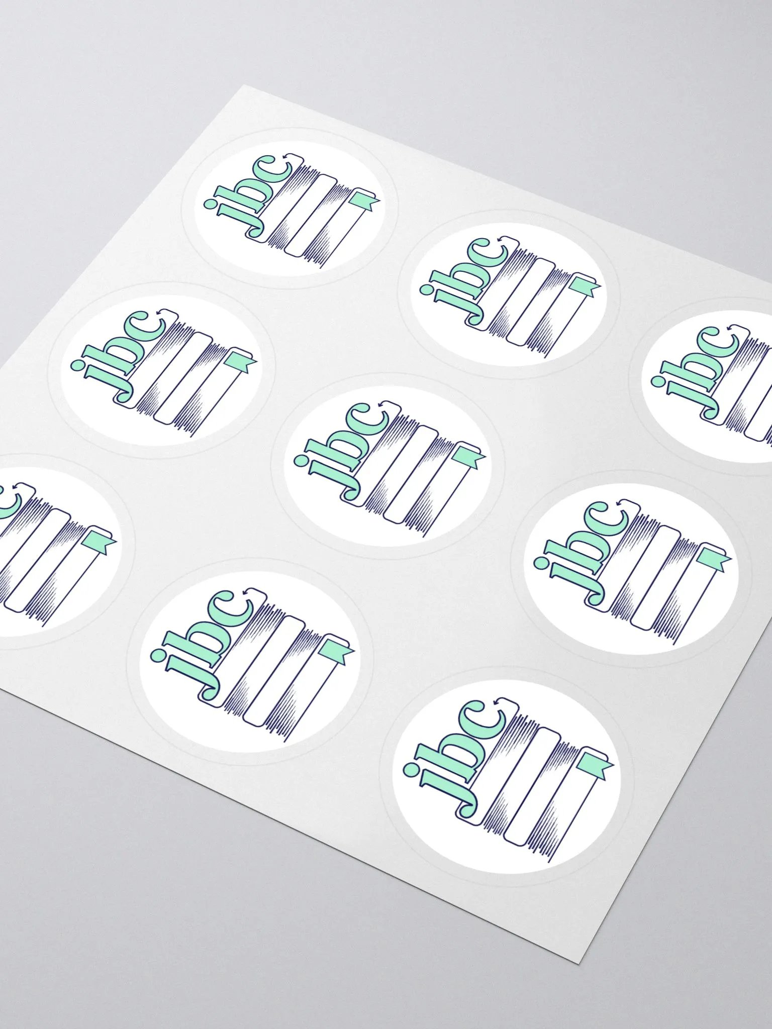 JBC Stickers product image (3)