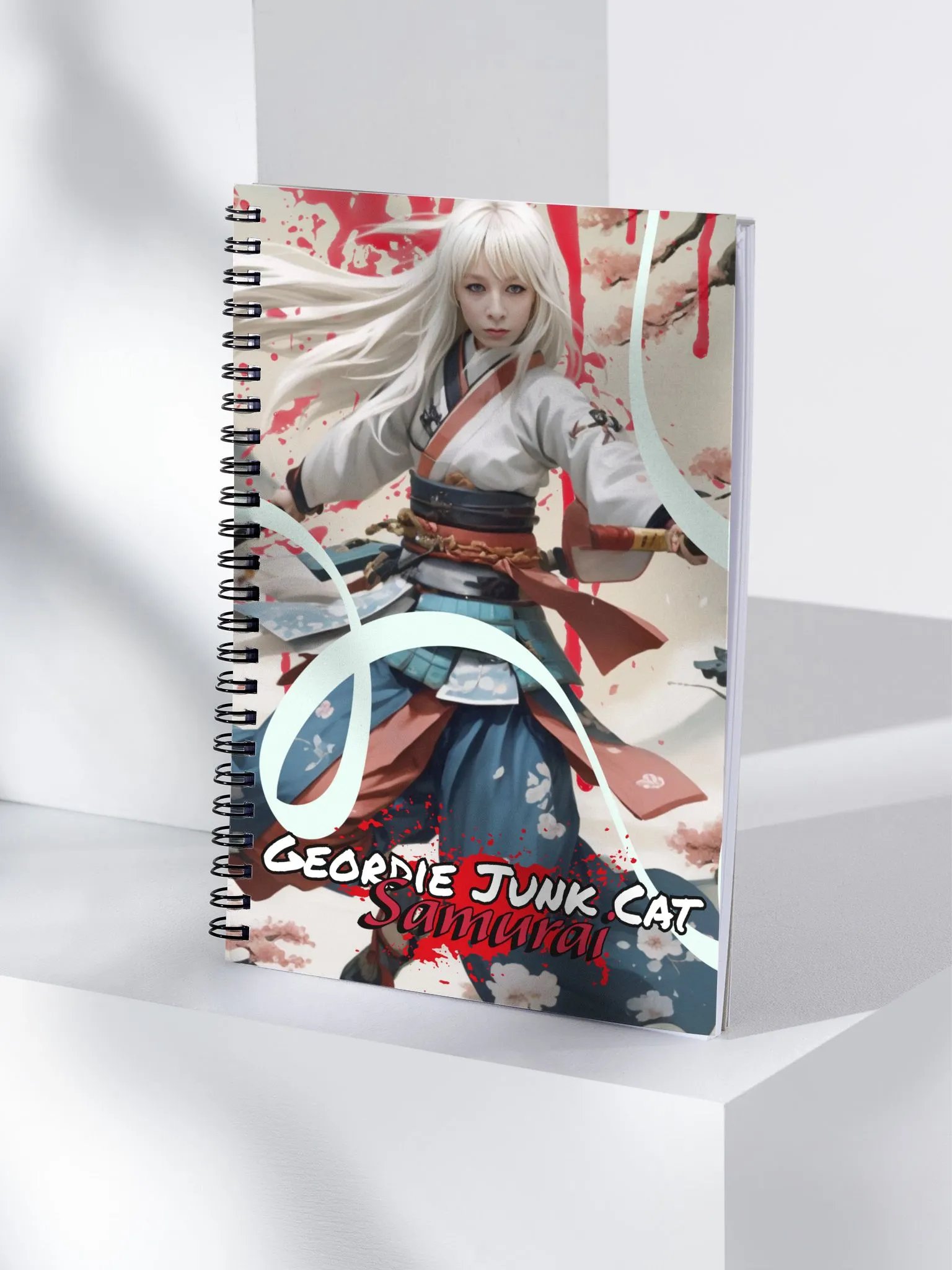 SAMURAI Notepad product image (4)